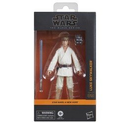 Hasbro Star Wars - Black Series - Luke Skywalker (A New Hope)